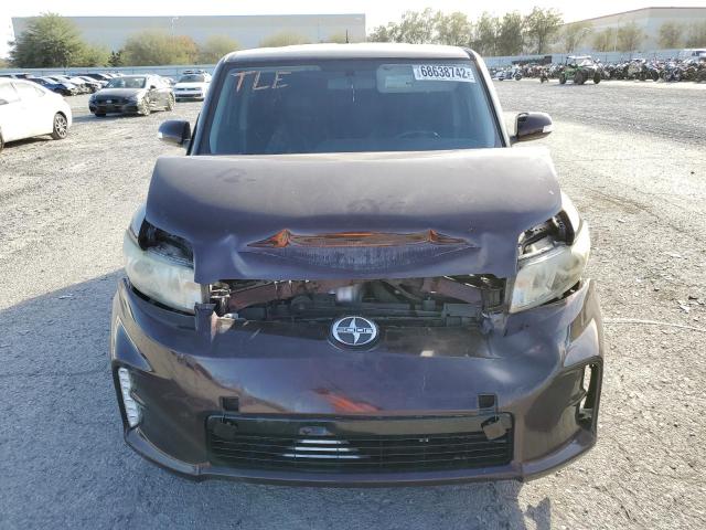 Photo 5 from auction – 2014 TOYOTA SCION XB with VIN JTLZE4FE9EJ055295