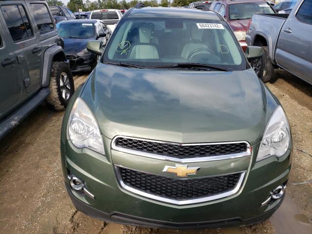Photo 5 from auction – 2015 CHEVROLET EQUINOX LT with VIN 2GNALCEK2F6122020