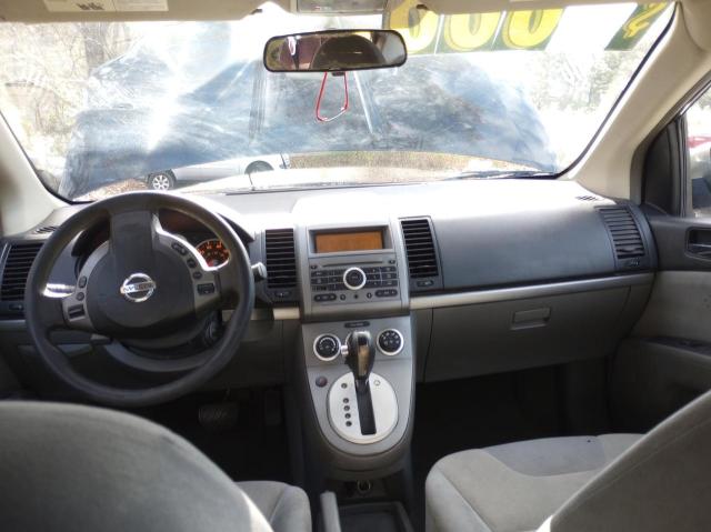 Photo 9 from auction – 2009 NISSAN SENTRA 2.0 with VIN 3N1AB61E09L677192