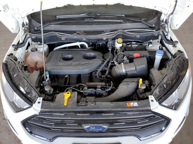 Photo 12 from auction – 2021 FORD ECOSPORT S with VIN MAJ6S3FL9MC447900