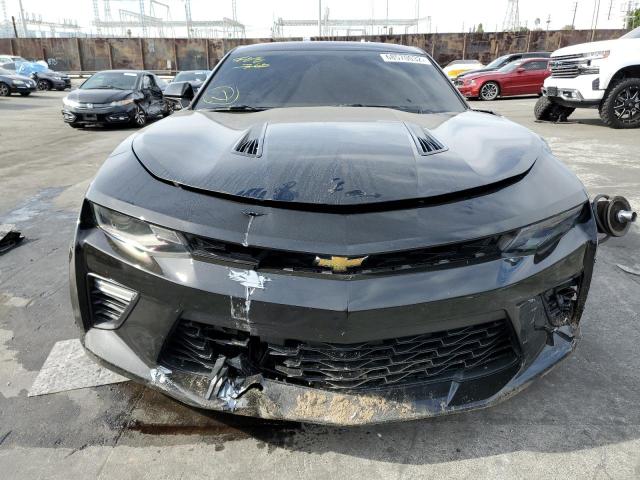 Photo 5 from auction – 2017 CHEVROLET CAMARO SS with VIN 1G1FF1R76H0199994