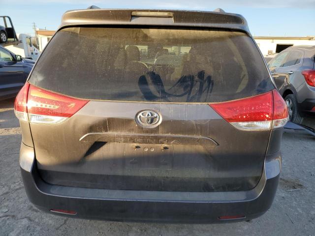 Photo 6 from auction – 2011 TOYOTA SIENNA LE with VIN 5TDKK3DCXBS044466