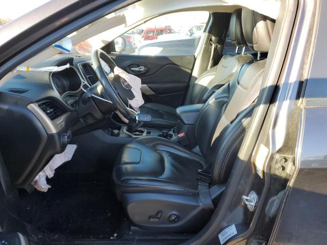 Photo 7 from auction – 2017 JEEP CHEROKEE L with VIN 1C4PJMDB5HW611892