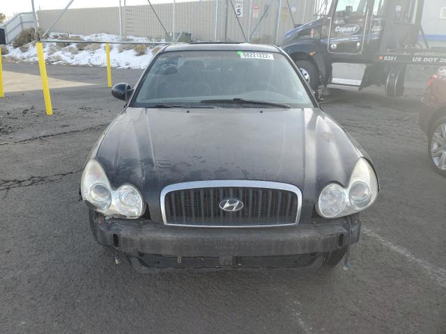 Photo 5 from auction – 2003 HYUNDAI SONATA GLS with VIN KMHWF35H53A752604