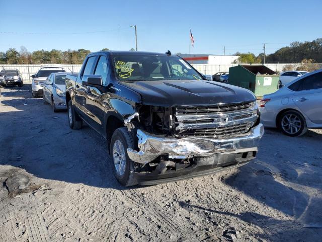 Photo 4 from auction – 2021 CHEVROLET SILVERADO with VIN 1GCPWCED4MZ363459