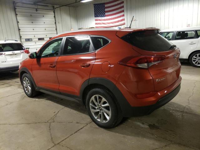 Photo 2 from auction – 2016 HYUNDAI TUCSON LIM with VIN KM8J33A4XGU205502