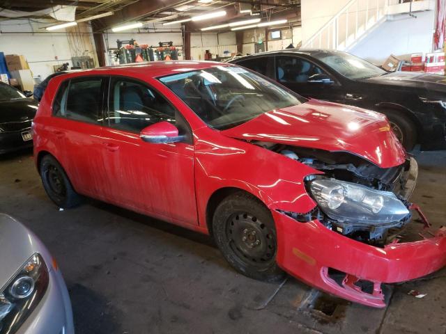 Photo 4 from auction – 2011 VOLKSWAGEN GOLF with VIN WVWDA7AJ5BW148997