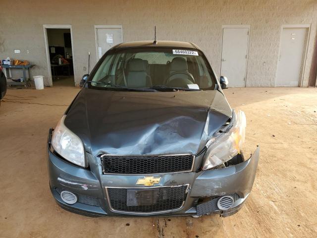 Photo 5 from auction – 2010 CHEVROLET AVEO LS with VIN KL1TD6DE3AB132886