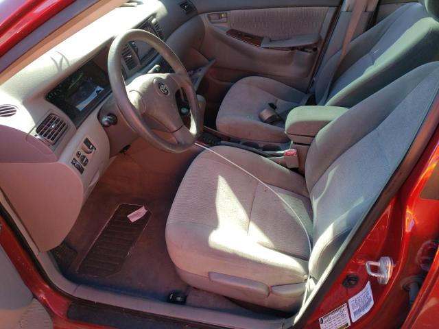 Photo 7 from auction – 2006 TOYOTA COROLLA CE with VIN 1NXBR32E96Z632047