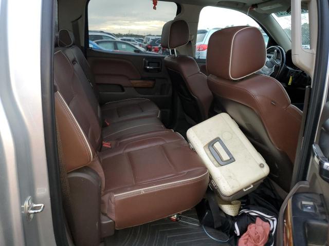 Photo 10 from auction – 2014 CHEVROLET SILVERADO with VIN 3GCUKTEC4EG505557