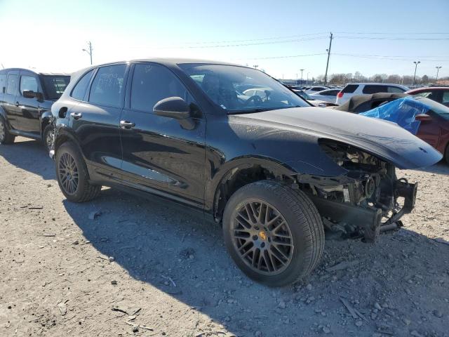 Photo 4 from auction – 2017 PORSCHE CAYENNE with VIN WP1AA2A23HKA85105