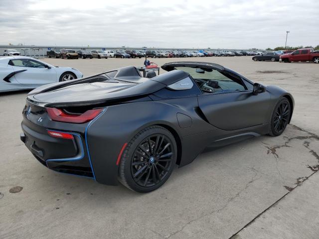Photo 3 from auction – 2019 BMW I8 with VIN WBY2Z6C55KVG97956