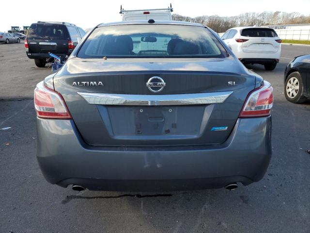 Photo 6 from auction – 2013 NISSAN ALTIMA 2.5 with VIN 1N4AL3AP7DC107419