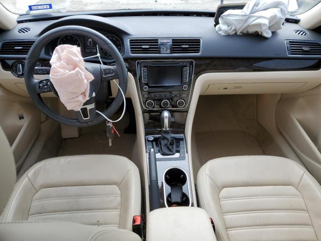Photo 8 from auction – 2014 VOLKSWAGEN PASSAT SEL with VIN 1VWCS7A35EC022474