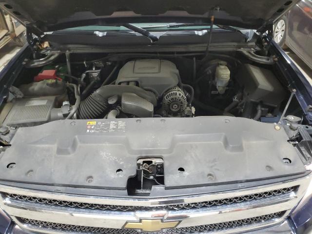 Photo 11 from auction – 2011 CHEVROLET SILVERADO with VIN 1GCNKSE0XBZ303144