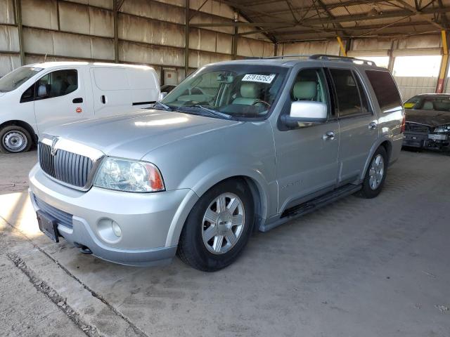 LINCOLN NAVIGATOR 2004 with VIN 5LMFU28R04LJ37661 - Photo from auction