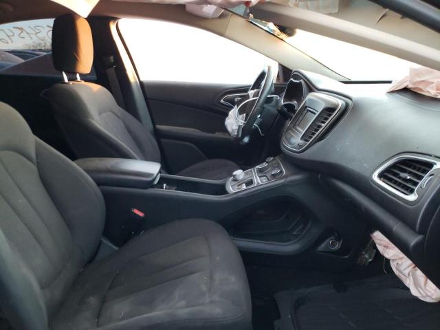 Photo 5 from auction – 2015 CHRYSLER 200 LIMITE with VIN 1C3CCCAB0FN721263
