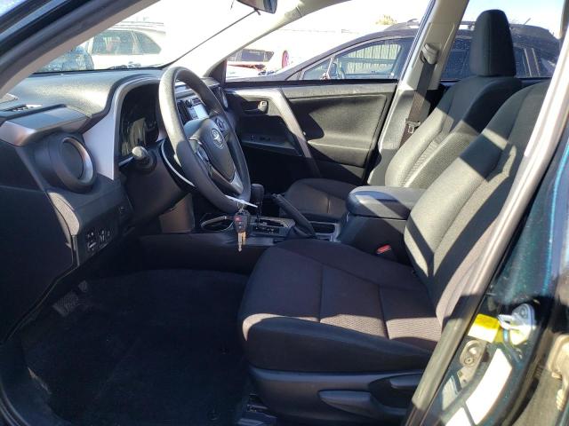 Photo 7 from auction – 2017 TOYOTA RAV4 LE with VIN JTMBFREV5HJ151843