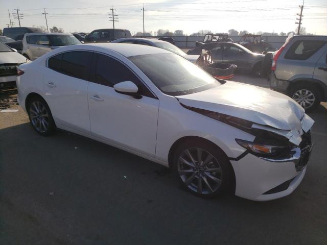 Photo 4 from auction – 2021 MAZDA 3 SELECT with VIN 3MZBPABL9MM200621