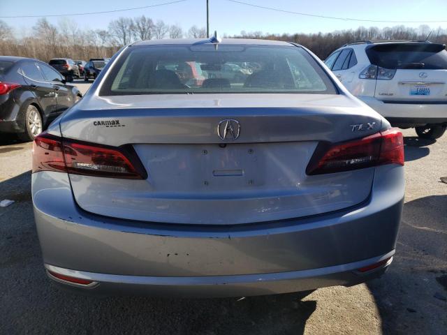 Photo 6 from auction – 2015 ACURA TLX TECH with VIN 19UUB2F59FA024134