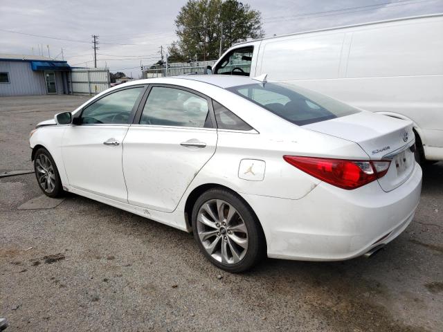 Photo 2 from auction – 2011 HYUNDAI SONATA SE with VIN 5NPEC4ACXBH130533