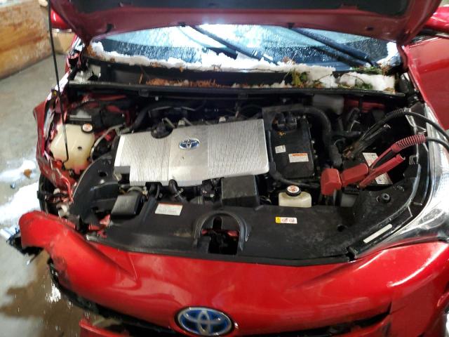 Photo 11 from auction – 2018 TOYOTA PRIUS with VIN JTDKARFU1J3064293