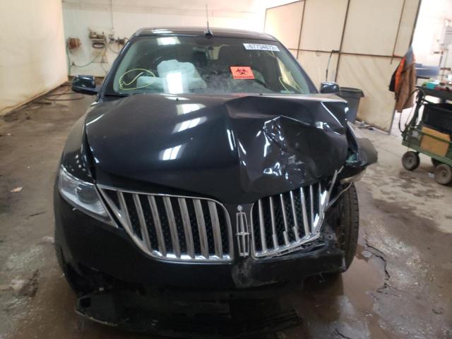 Photo 5 from auction – 2013 LINCOLN MKX with VIN 2LMDJ8JK6DBL12034