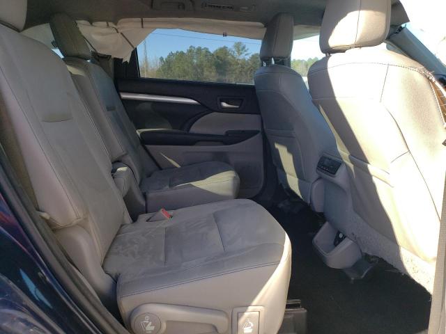 Photo 11 from auction – 2014 TOYOTA HIGHLANDER with VIN 5TDKKRFH8ES021560