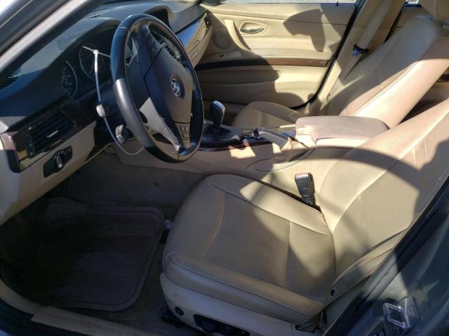 Photo 7 from auction – 2011 BMW 335 I with VIN WBAPM5C59BE577068