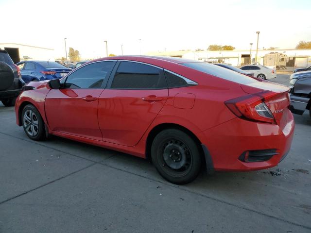 Photo 2 from auction – 2018 HONDA CIVIC LX with VIN 2HGFC2F59JH548075
