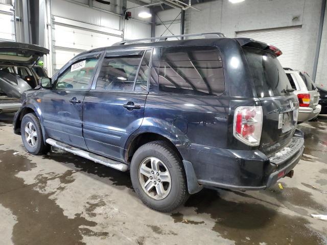 Photo 2 from auction – 2006 HONDA PILOT EX with VIN 2HKYF18456H503825