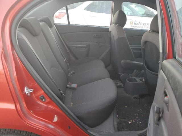 Photo 10 from auction – 2008 KIA RIO BASE with VIN KNADE123086407113