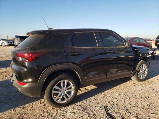 Photo 3 from auction – 2021 CHEVROLET TRAILBLAZE with VIN KL79MMS25MB171335