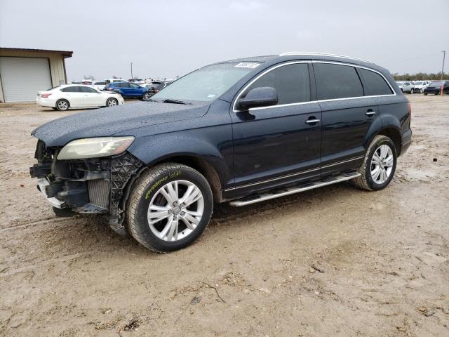 AUDI Q7 PREMIUM 2011 with VIN WA1LMBFE6BD007377 - Photo from auction