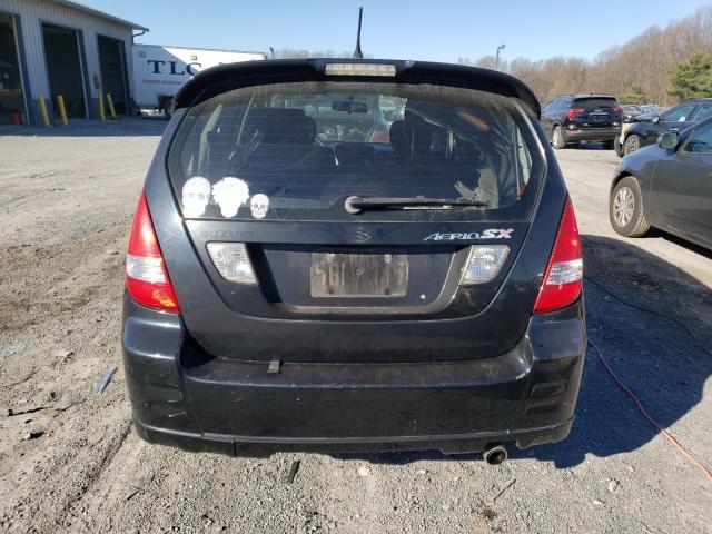 Photo 6 from auction – 2004 SUZUKI AERIO with VIN JS2RC61H345250286