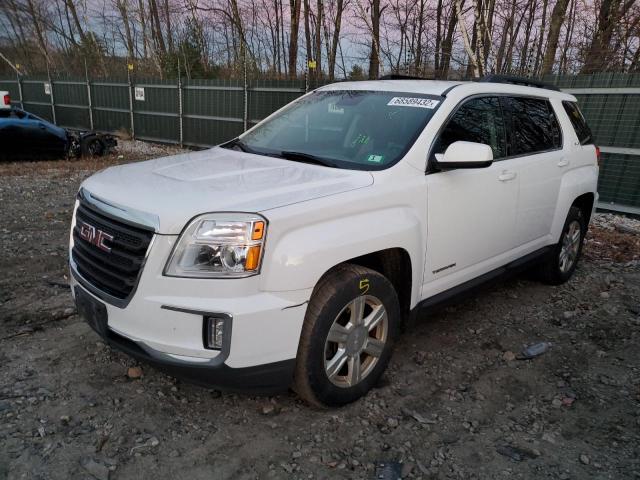 GMC TERRAIN SL 2016 with VIN 2GKFLTEK8G6166933 - Photo from auction