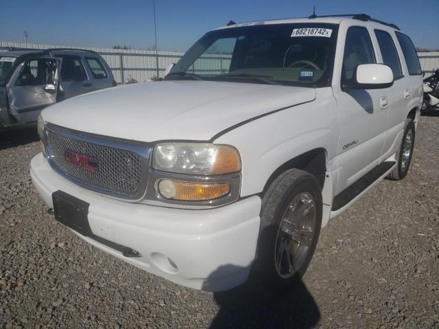 GMC YUKON DENA 2003 with VIN 1GKEK63U13J338737 - Photo from auction