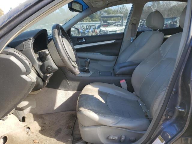 Photo 7 from auction – 2008 INFINITI G35 with VIN JNKBV61E08M223360