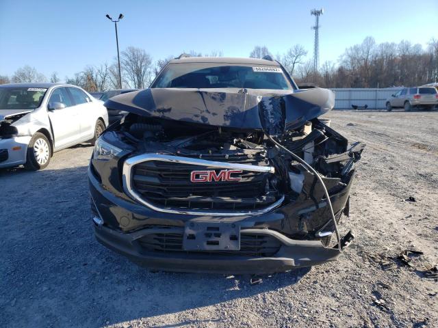 Photo 5 from auction – 2018 GMC TERRAIN SL with VIN 3GKALMEV2JL346924