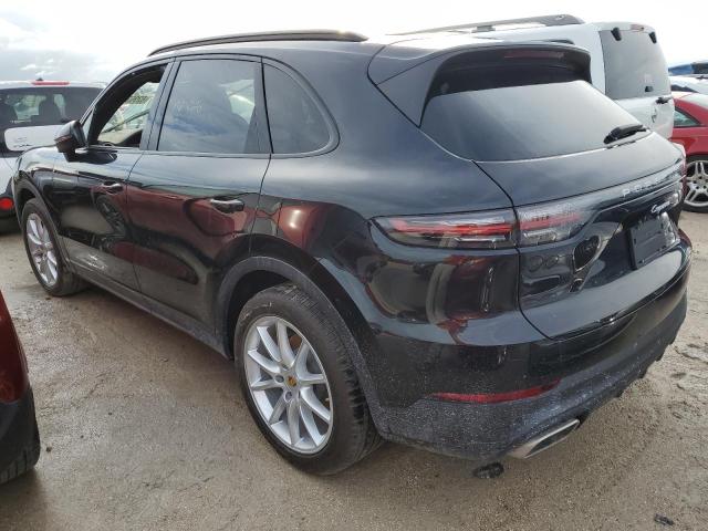 Photo 3 from auction – 2021 PORSCHE CAYENNE with VIN WP1AA2AY2MDA01150