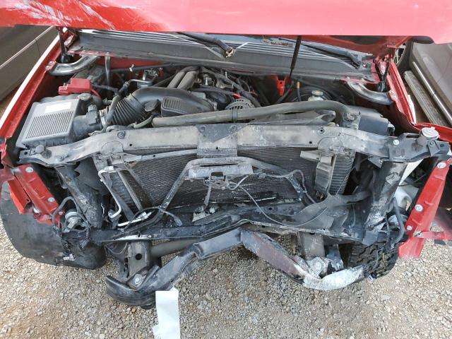 Photo 11 from auction – 2010 CHEVROLET AVALANCHE with VIN 3GNVKGE03AG113043
