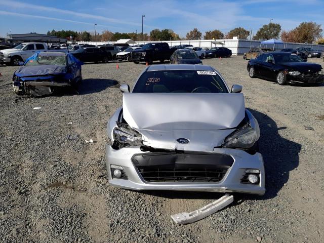 Photo 5 from auction – 2013 SUBARU BRZ 2.0 PR with VIN JF1ZCAB12D2609827