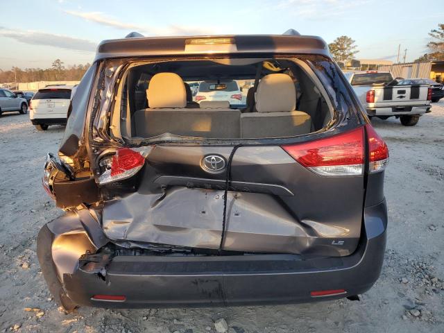 Photo 6 from auction – 2012 TOYOTA SIENNA with VIN 5TDKA3DCXCS012427