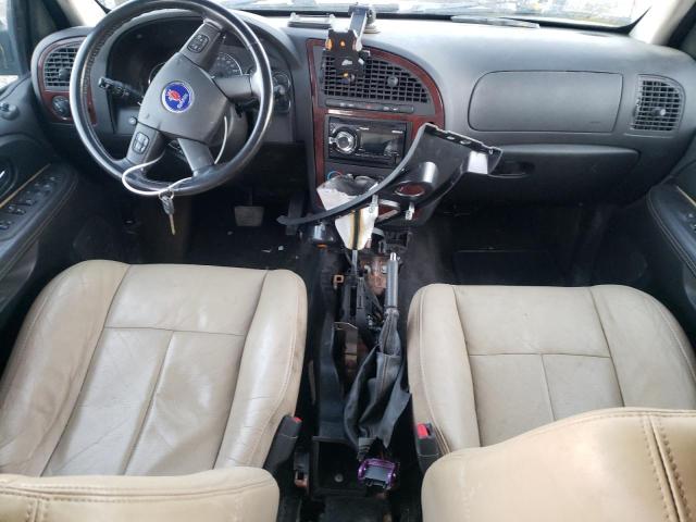 Photo 8 from auction – 2006 SAAB 9-7X LINEA with VIN 5S3ET13S862804537