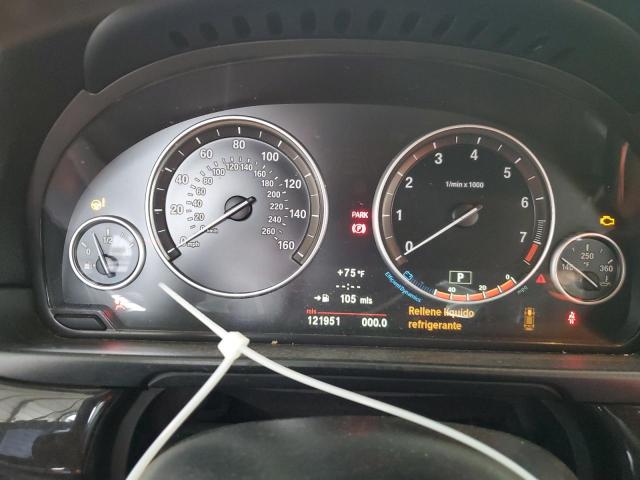 Photo 9 from auction – 2013 BMW 535 I with VIN WBAFR7C51DC829502