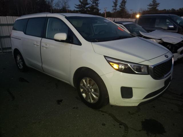 Photo 4 from auction – 2015 KIA SEDONA LX with VIN KNDMB5C10F6057592