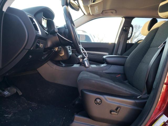 Photo 7 from auction – 2020 DODGE DURANGO SX with VIN 1C4RDJAG3LC164407