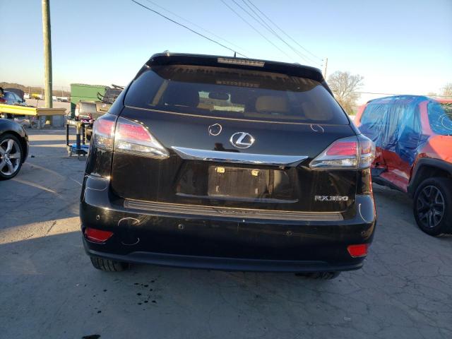 Photo 6 from auction – 2013 LEXUS RX 350 BAS with VIN 2T2BK1BA0DC188489