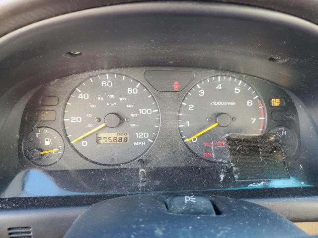 Photo 9 from auction – 2000 SUBARU FORESTER L with VIN JF1SF6351YH706902