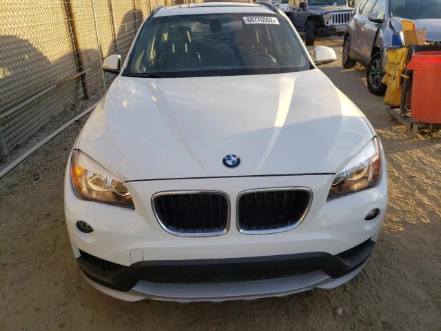 Photo 5 from auction – 2015 BMW X1 SDRIVE2 with VIN WBAVM1C58FV316391